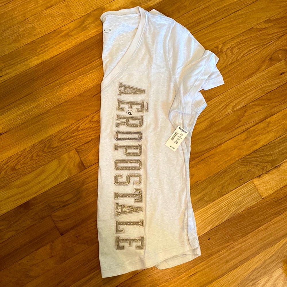Aero short sleeve shirt